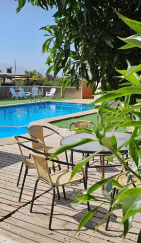 Aromos house